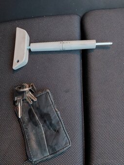 Příčníky+Box BMW x3 - 10