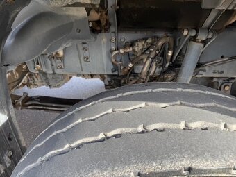 SCANIAR 450 XT 8x4 MEILLER třístranný sklápěč - 10