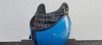 Stará helma,retro helma,cassida,kokoska,kokos...... - 10