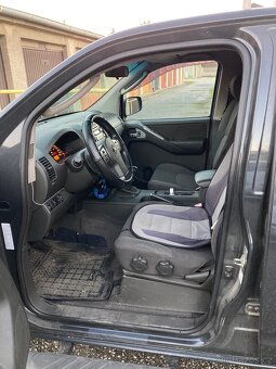 Nissan Navara D40, 128kW, 2006, Hardtop - 10