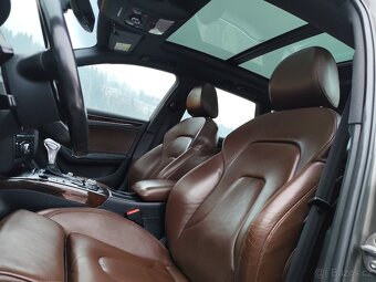 Audi A4 Allroad 2.0 TDI – 130 kW, S tronic -- 175 000 km - - 10