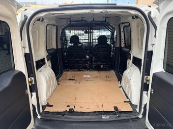 Fiat Doblo 1.3 JTD 66 kw. ROK 2014 - 10