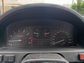 Prodám Honda CRX , 1.6/16V ,  124 ps - 10