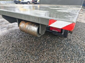 Kontejner s hydraulickou rukou HIAB 0 - 10