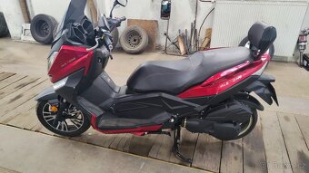 Prodám skútr Alexone 125 - 10