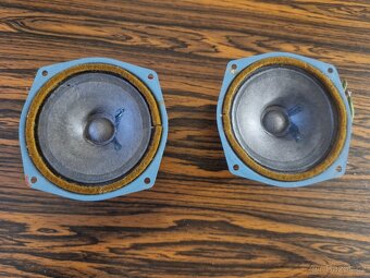 Reproduktory Tesla - 10