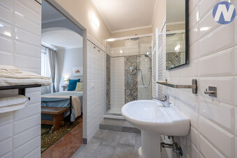 Historický dům Flavio v centru Cortony, Toskánsko - 10