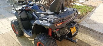 CF Moto Gladiátor X1000 G3 Premium - 10