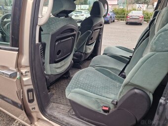 Peugeot 807 BA + LPG 8míst - 10