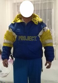 Zimní bunda PROJECT - 10