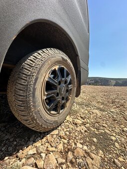 Ford Transit Obytný - 10