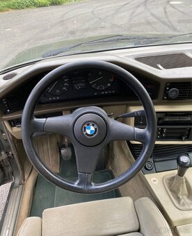 BMW e28 525e 1985 - 10