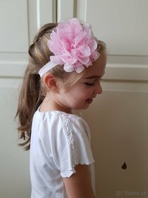 Čelenka a sponky pro holčičku - 10