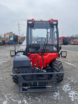 Teleskopický manipulátor ERT1500 - 10