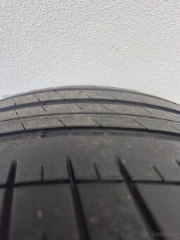 Kola Mercedes Benz - originál - 10