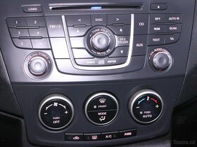 Mazda 5 1,8 MZR 85kW Aut.Klima 7-Míst (2011) - 10