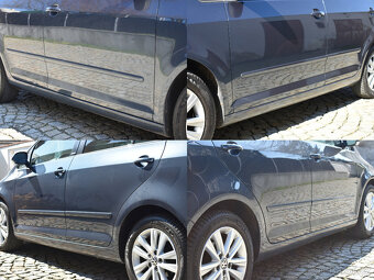 Volkswagen Golf Plus 1.2 TSi 63kW,rv.2012,168tkm - PRODÁNO - 10