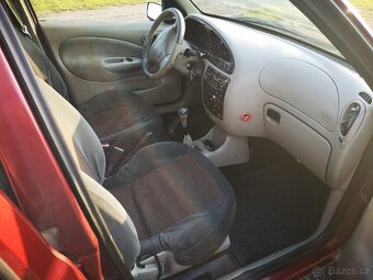 Prodam Ford Fiesta 1,25 LPG rv 99/11  55Kw - 10