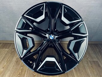 Originál kola BMW IX i20 R22 style 1020 - 10