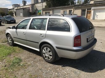 Škoda Octavia Tour Combi 1.9 TDI 74 kW r. v. 2007 - 10