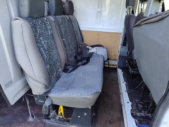 Ford Transit Van - 10