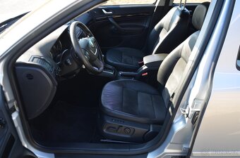 Škoda Octavia 2 kombi, 2.0 TDI, DSG, L&K, Výbava - 10