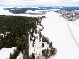 Stavební pozemek Frýdava, Lipno – 3 131 m² - 10