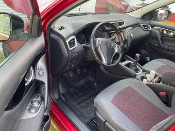 Nissan Qashqai 1.6 benzín - 10