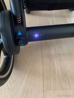 Elektrický kočárek CYBEX E-PRIAM - 10