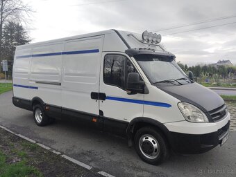 IVECO DAILY 35C15 3.0 107KW VÝMĚNA MOŽNÁ - 10