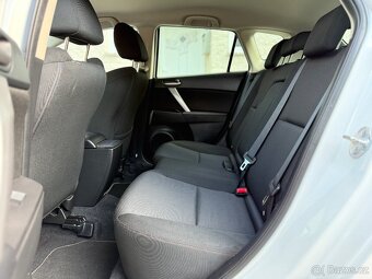 MAZDA 3 1,6i 16V 77kW REVOLUTION,TOP STAV,134000KM - 10