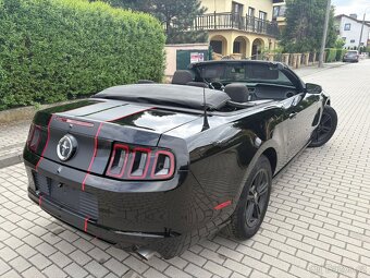 Mustang 2014 3.7 NAVI YouTube Cabrio Convertible - 10