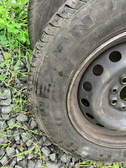 Letní kola Fiat Panda 155/80/13 - 10