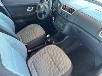 Škoda Roomster 1.4i 16V - 63 kw - 2009 - 10