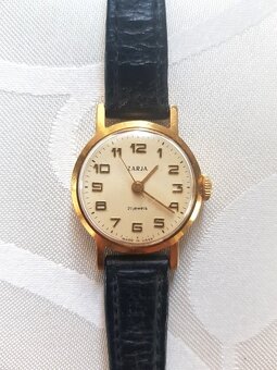 hodinky CCCP WOSTOK POLJOT ZARJA a PRIM - 10