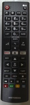 Prodam 139cm(55") SMART DVB-T2 LED FullHD TV LG 55LB679V.Za - 10