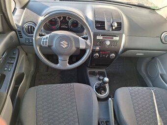 SUZUKI SX4 1.6 88kw + LPG - 10