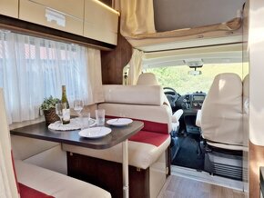 Prodám obytné auto s alkovnou Luano Camp 6 os, bez DPH - 10