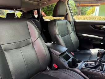 Nissan Qashqai 1.6dci 96kw 2014 panorama 4x4 - 10