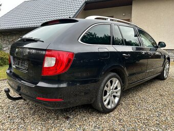 Škoda Superb 2.0 TDi 103kW,r.v.2012,195tkm,pravid.servis - - 10
