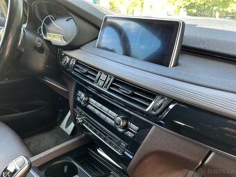 BMW X5, 3.0d,xdrive,plný servis BMW, Top stav, málo km - 10