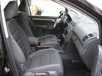Volkswagen Touran 1.4i TSI 140PS Comfortline - 10