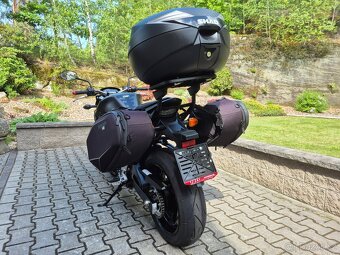 Suzuki GSR 750 - TOP STAV + VÝBAVA - 12 000 KM 123.000,- Kč - 10