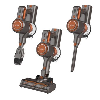 Aku vysavač Solac Turbobat Digital Flex 29,6V - 10