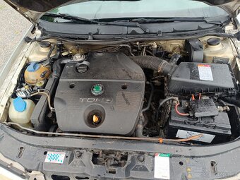 Škoda Octavia 1.9 TDI 66kw Ambiente - 10