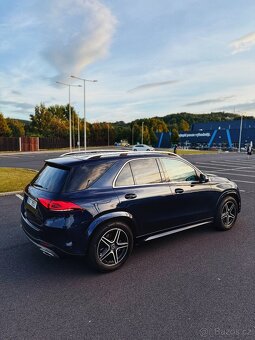 Mercedes GLE 300d 4MATIC, AIRMATIC, 180 kW, AMG - 10