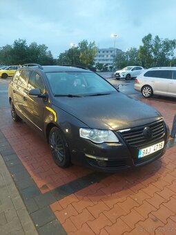Volkswagen Passat b6 2.0 tdi 125 kw - 10