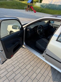 Škoda Octavia I - 10