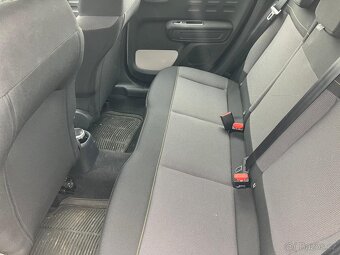 Prodám CITROEN C3 1.2 PureTech SHINE - 10