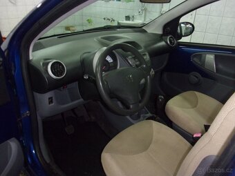 Peugeot 107 1,4 HDi - 10